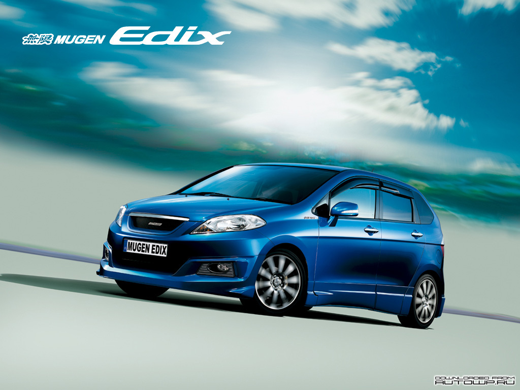 Honda edix аналоги